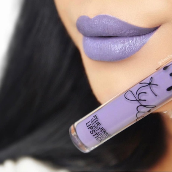 KYLIE LipKit GrapeSoda - Picture 2 of 2